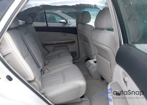 2009 Lexus Rx 350 из США, поврежденный, VIN 2T2HK31U79C100448